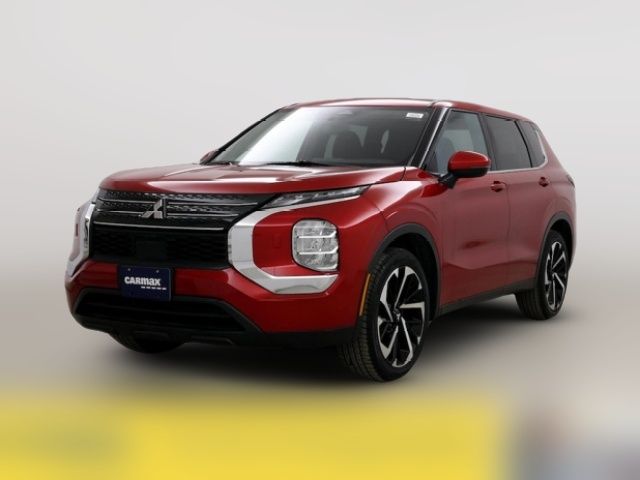 2022 Mitsubishi Outlander ES