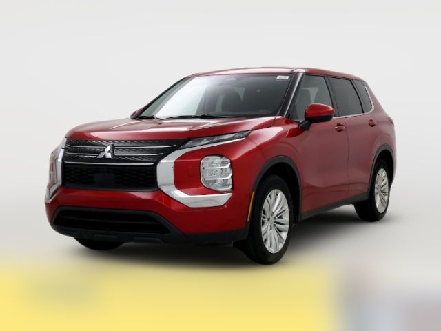 2022 Mitsubishi Outlander ES