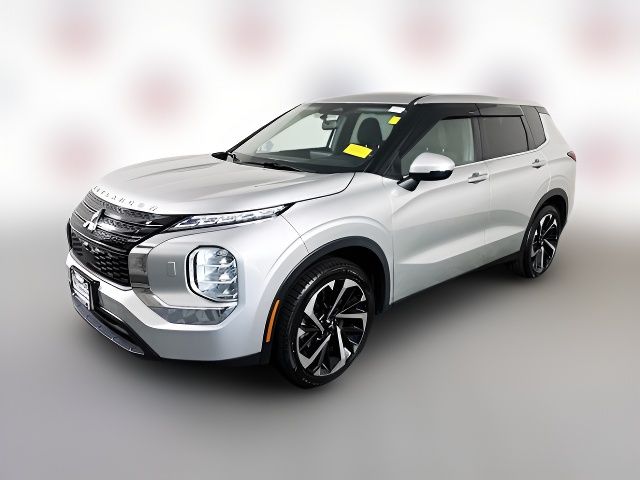 2022 Mitsubishi Outlander ES