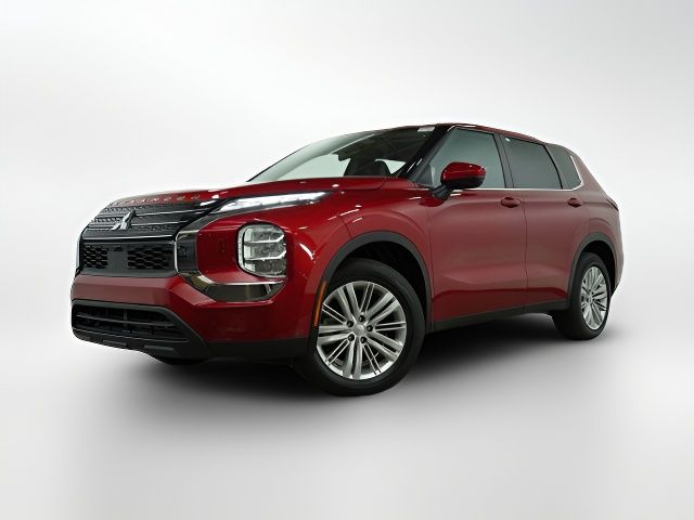 2022 Mitsubishi Outlander ES