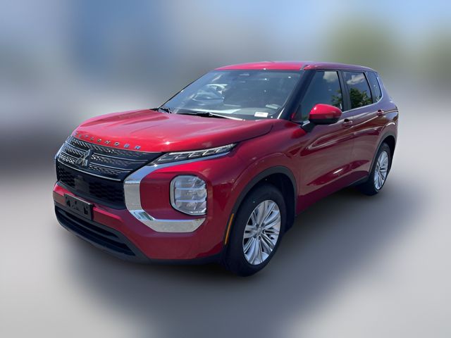 2022 Mitsubishi Outlander ES