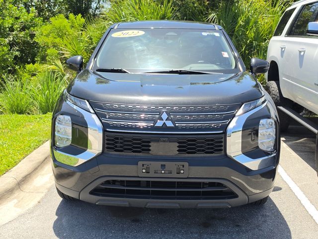 2022 Mitsubishi Outlander ES