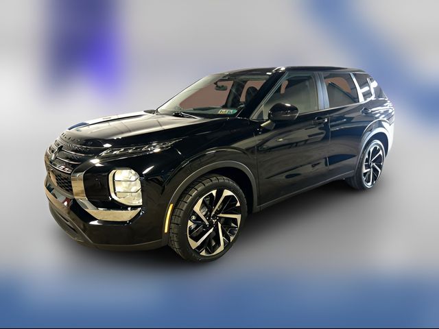 2022 Mitsubishi Outlander ES