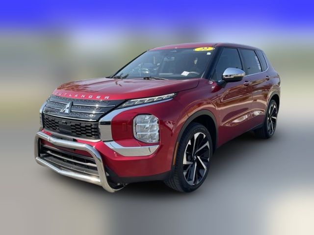 2022 Mitsubishi Outlander ES