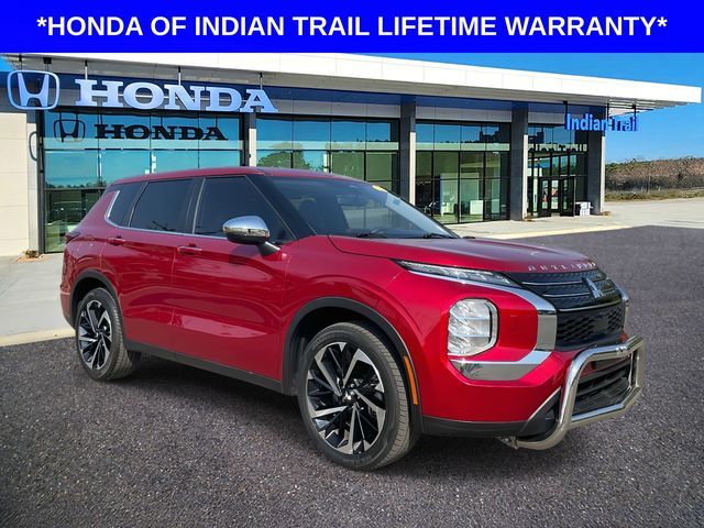 2022 Mitsubishi Outlander ES