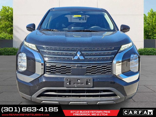 2022 Mitsubishi Outlander ES