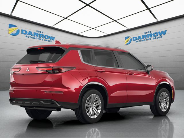 2022 Mitsubishi Outlander ES