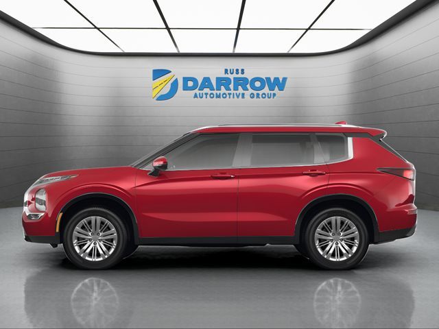 2022 Mitsubishi Outlander ES