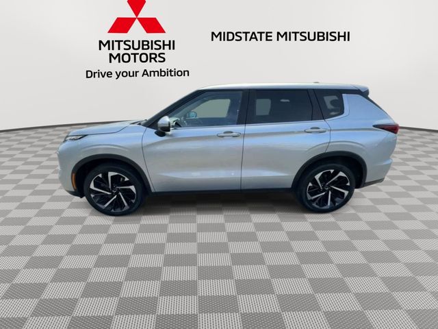 2022 Mitsubishi Outlander ES