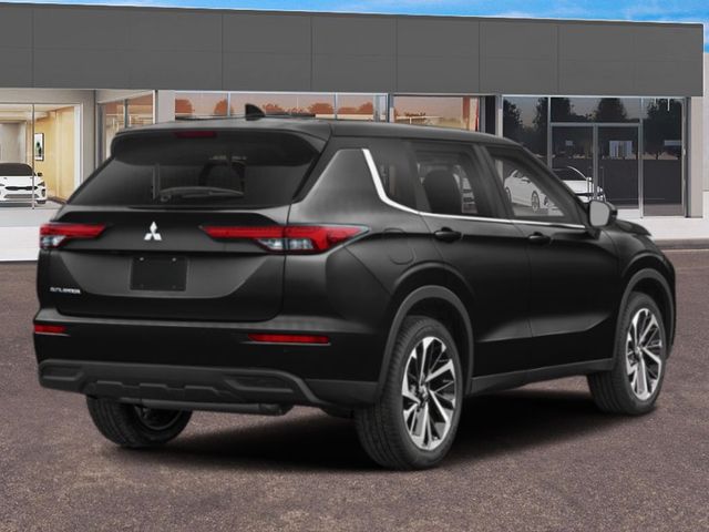 2022 Mitsubishi Outlander ES