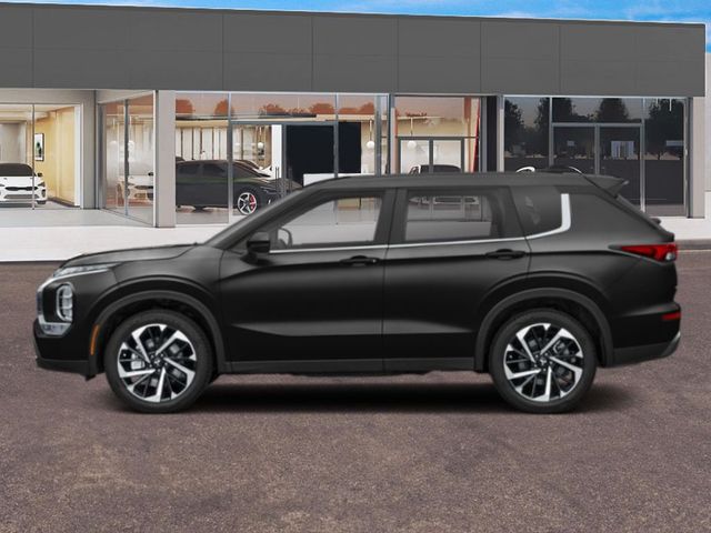 2022 Mitsubishi Outlander ES