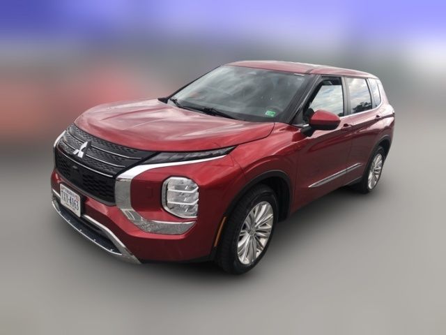 2022 Mitsubishi Outlander ES