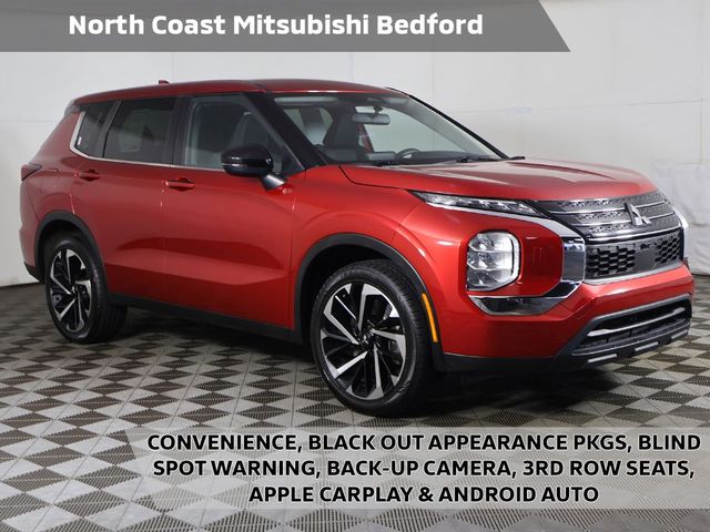 2022 Mitsubishi Outlander ES