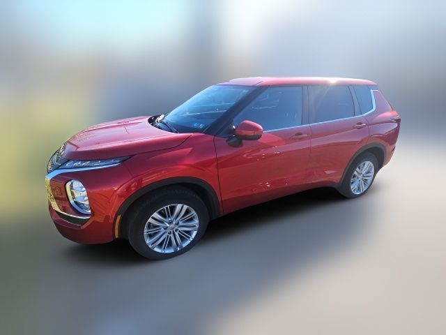 2022 Mitsubishi Outlander ES