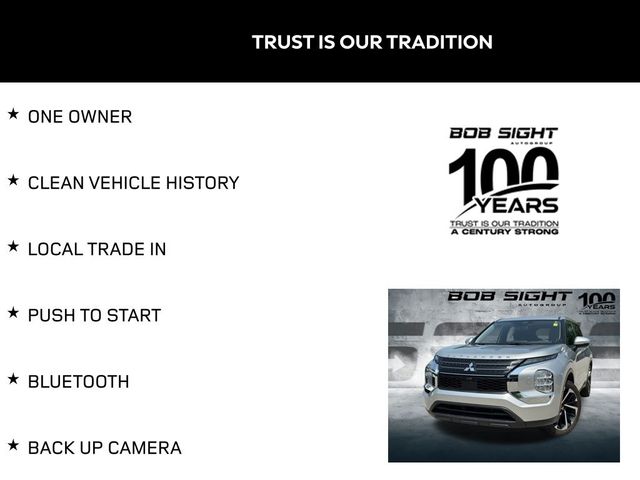 2022 Mitsubishi Outlander ES