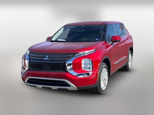 2022 Mitsubishi Outlander ES