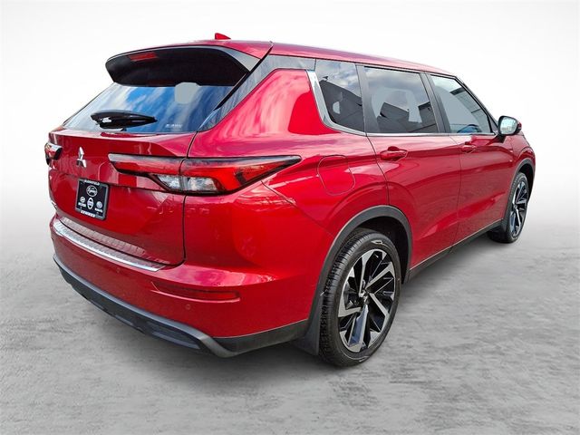 2022 Mitsubishi Outlander ES