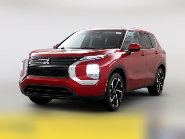 2022 Mitsubishi Outlander ES