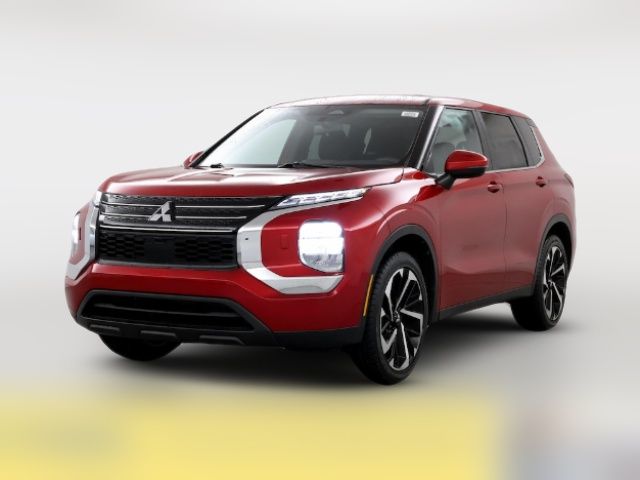 2022 Mitsubishi Outlander ES