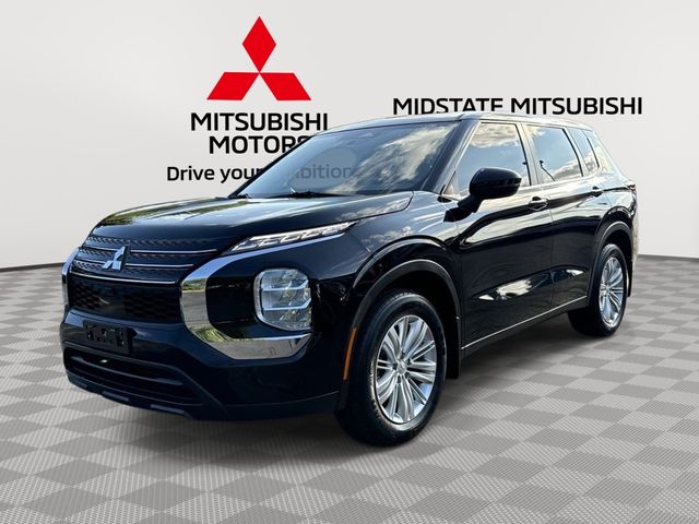 2022 Mitsubishi Outlander ES