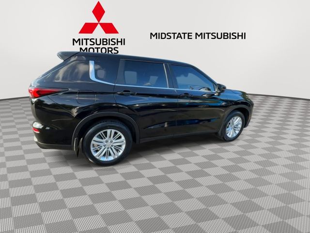 2022 Mitsubishi Outlander ES