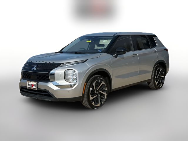 2022 Mitsubishi Outlander ES