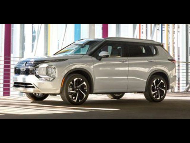 2022 Mitsubishi Outlander ES