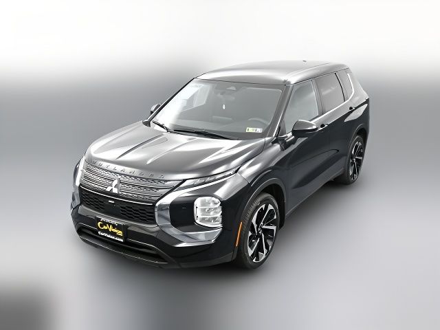 2022 Mitsubishi Outlander ES