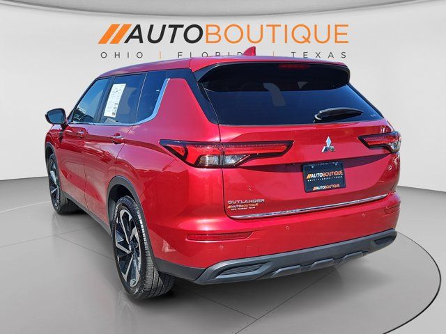 2022 Mitsubishi Outlander ES