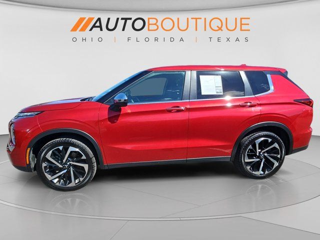 2022 Mitsubishi Outlander ES