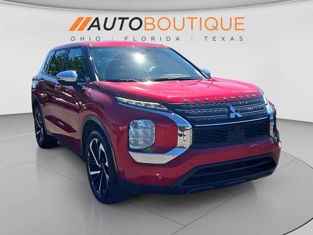 2022 Mitsubishi Outlander ES