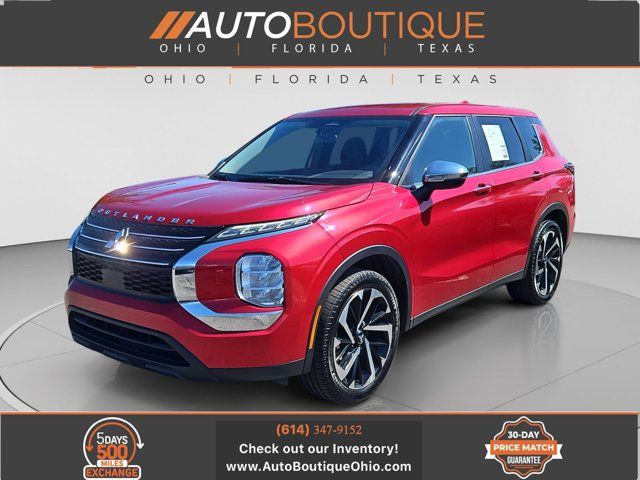2022 Mitsubishi Outlander ES