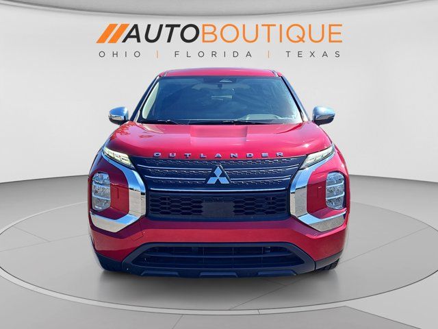 2022 Mitsubishi Outlander ES