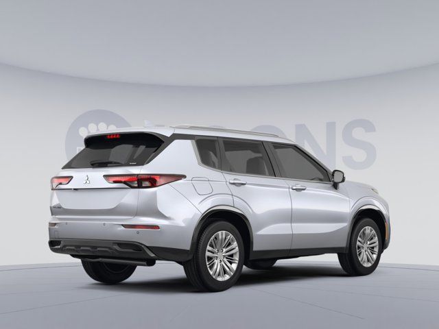 2022 Mitsubishi Outlander ES