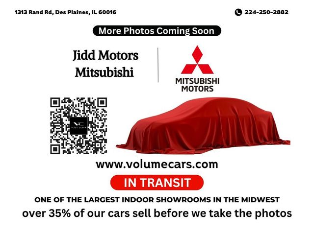 2022 Mitsubishi Outlander ES