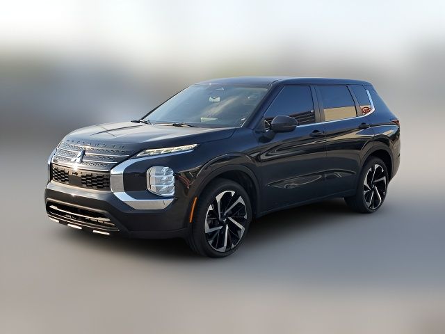 2022 Mitsubishi Outlander ES