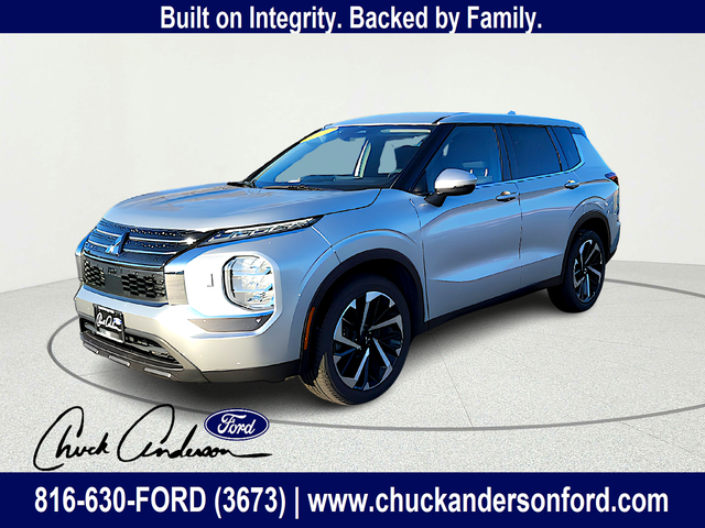 2022 Mitsubishi Outlander ES