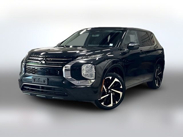 2022 Mitsubishi Outlander ES