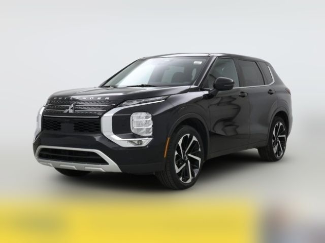 2022 Mitsubishi Outlander 