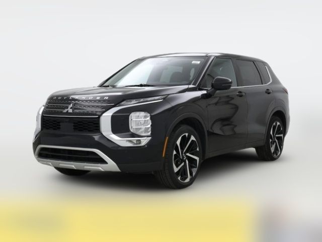 2022 Mitsubishi Outlander 