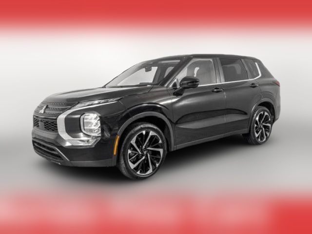 2022 Mitsubishi Outlander ES