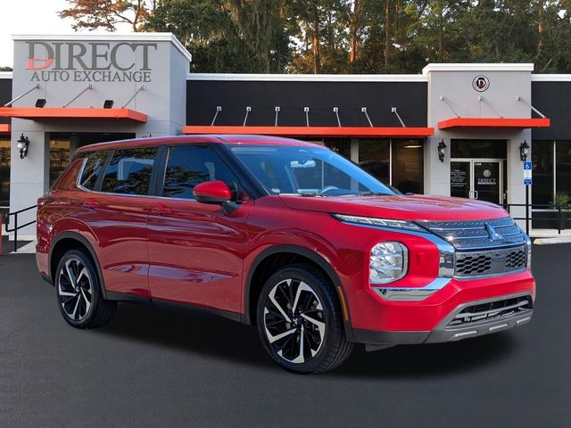 2022 Mitsubishi Outlander ES