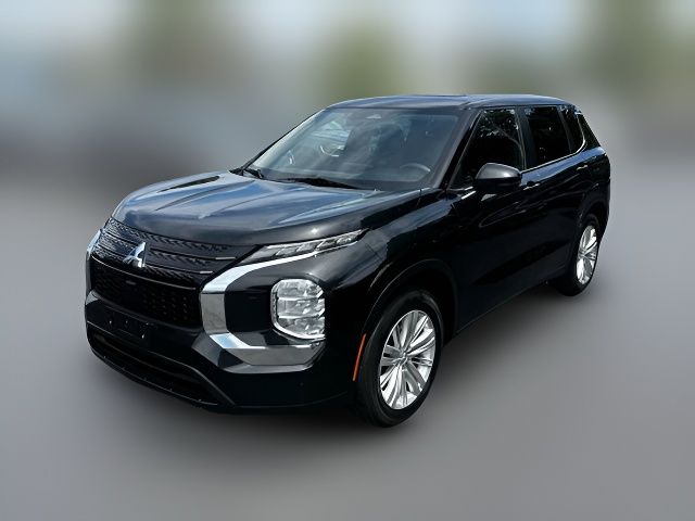 2022 Mitsubishi Outlander ES