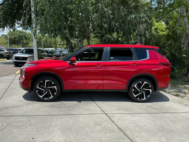 2022 Mitsubishi Outlander 
