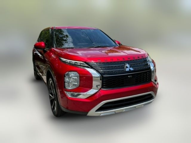 2022 Mitsubishi Outlander 