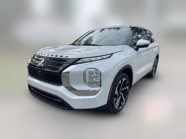 2022 Mitsubishi Outlander ES