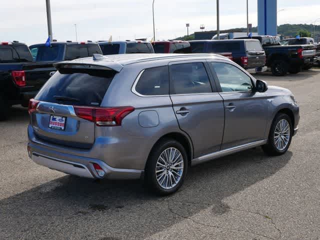 2022 Mitsubishi Outlander PHEV GT