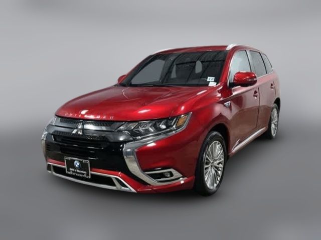 2022 Mitsubishi Outlander PHEV GT