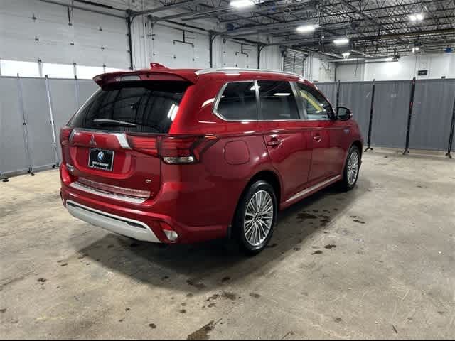 2022 Mitsubishi Outlander PHEV GT