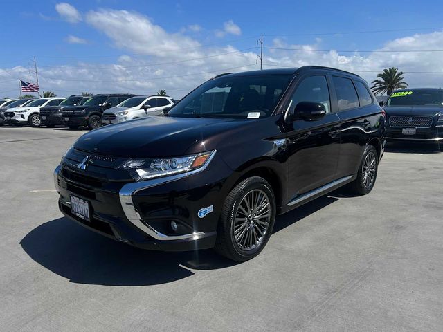 2022 Mitsubishi Outlander PHEV LE